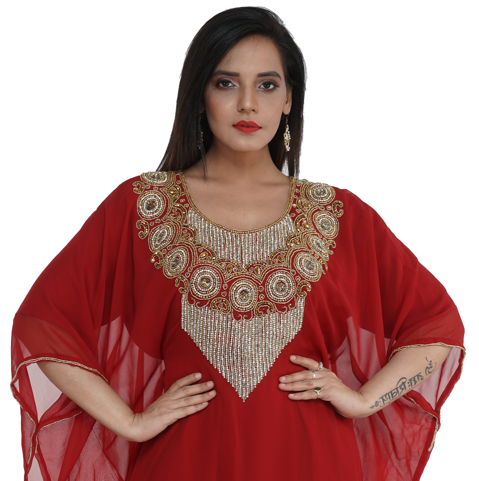 poncho dress for ladies Arakii Poncho Turtleneck Dress