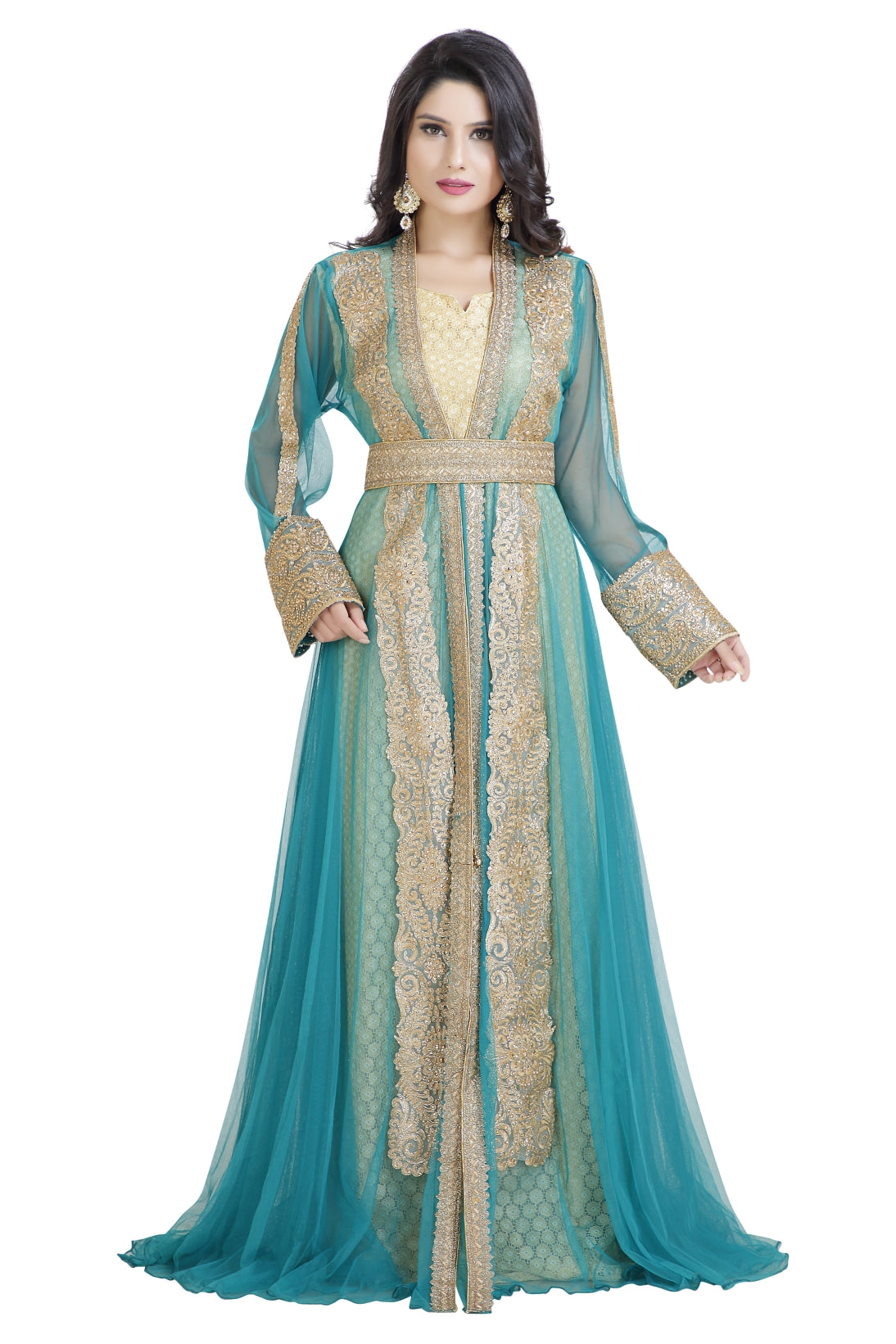 chinese dress ladies Amazon.com: Winter Elegant Muslim Velvet Dress Women Kaftan Kimono Jubah  Long Robe Abaya Arabic Dress Blue M : Clothing, Shoes & Jewelry main image 1