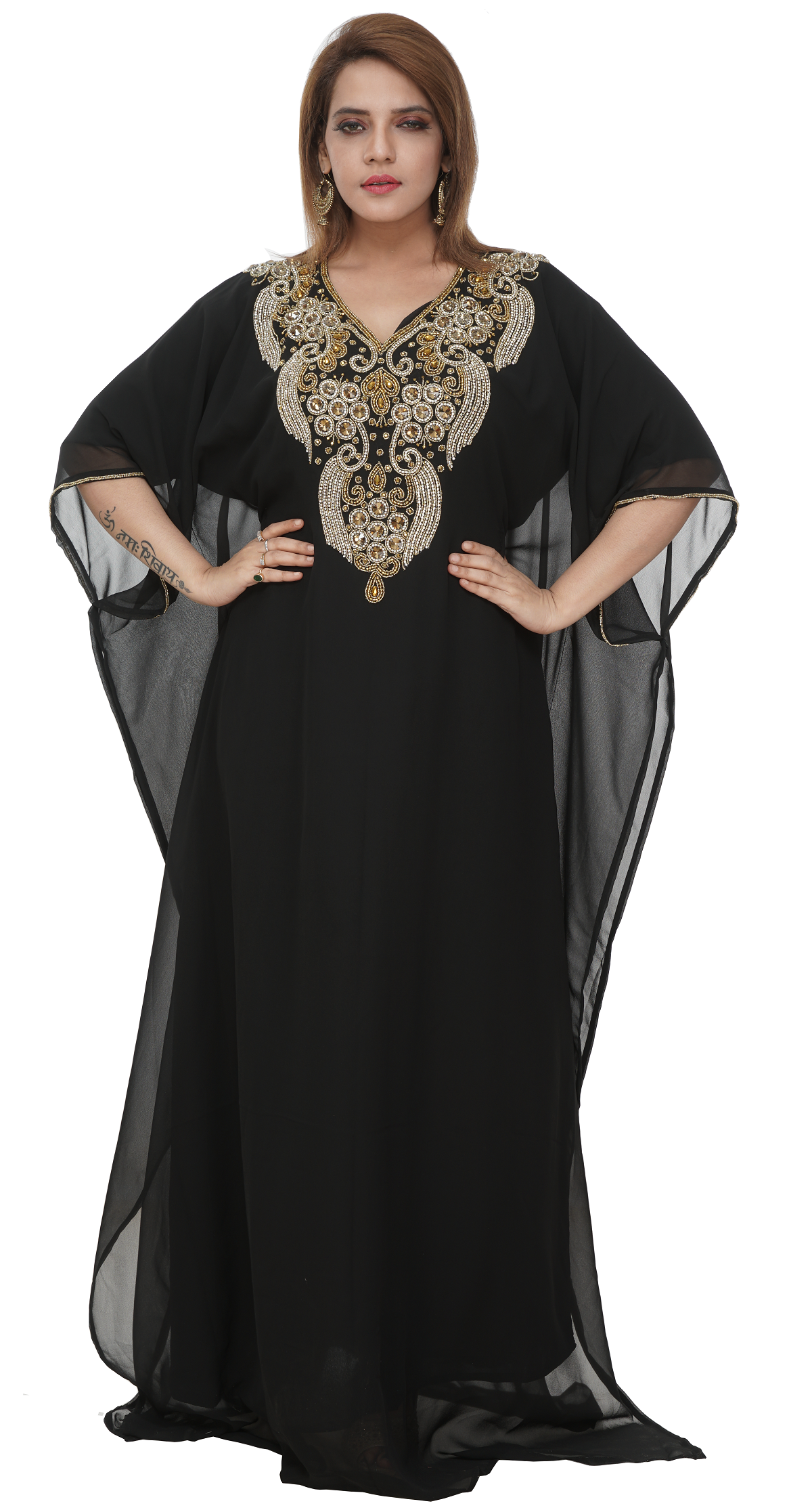 Tea Party Evening Dress Farasha
