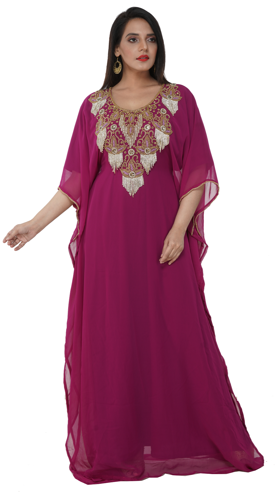 Designer Farasha Cocktail Party Dress – Maxim Creation