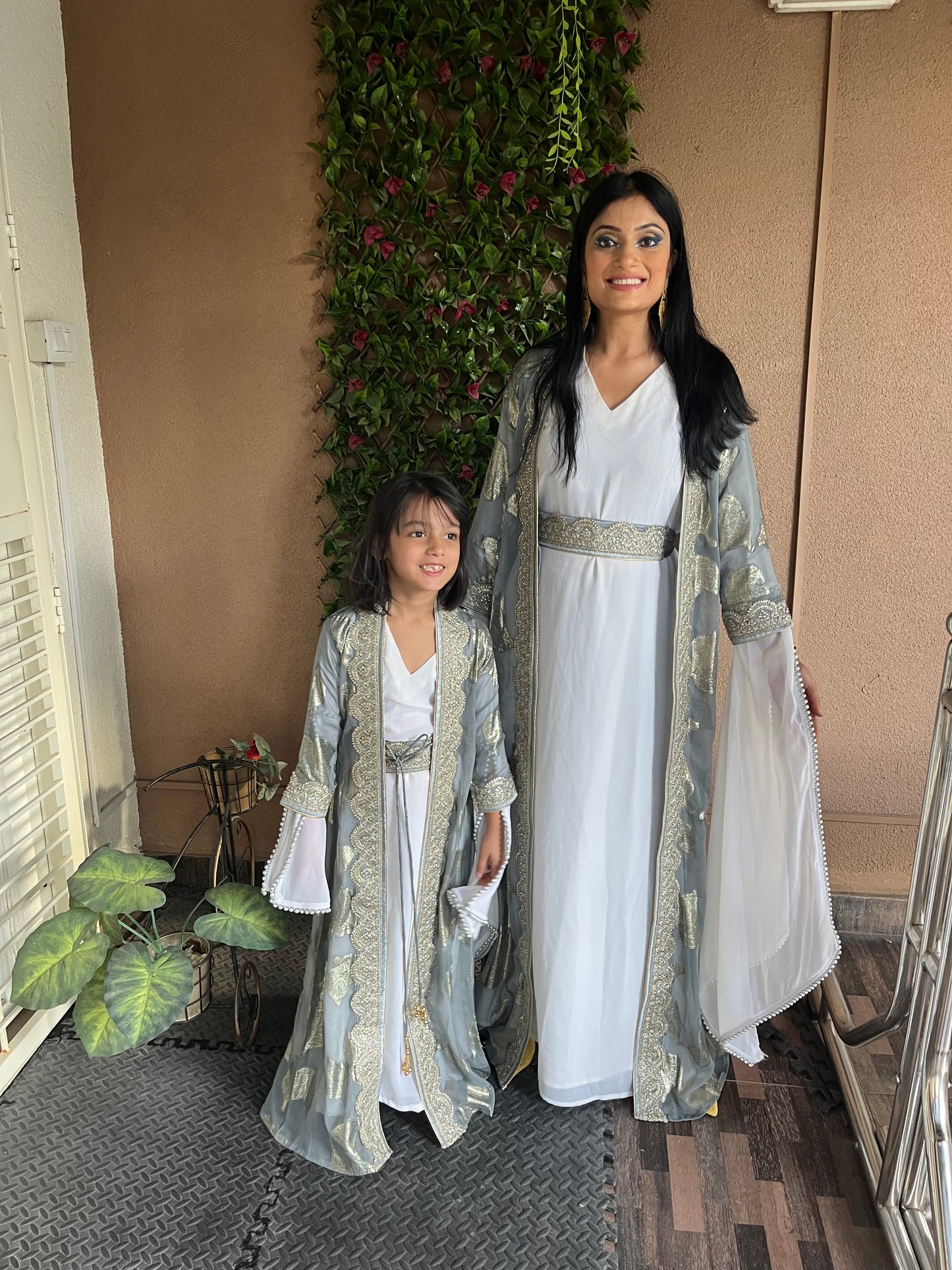 Designer Dubai Farasha Persian Maxi Takchita Dress