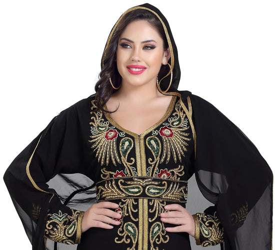 In addition to being a fashion staple for Muslim women, the Abaya is admired for its ability to enhance the beauty of any clothing in addition to lending elegance and femininity to the wearer. The turn of the 21st century made a rise in Nida Fabric Abaya