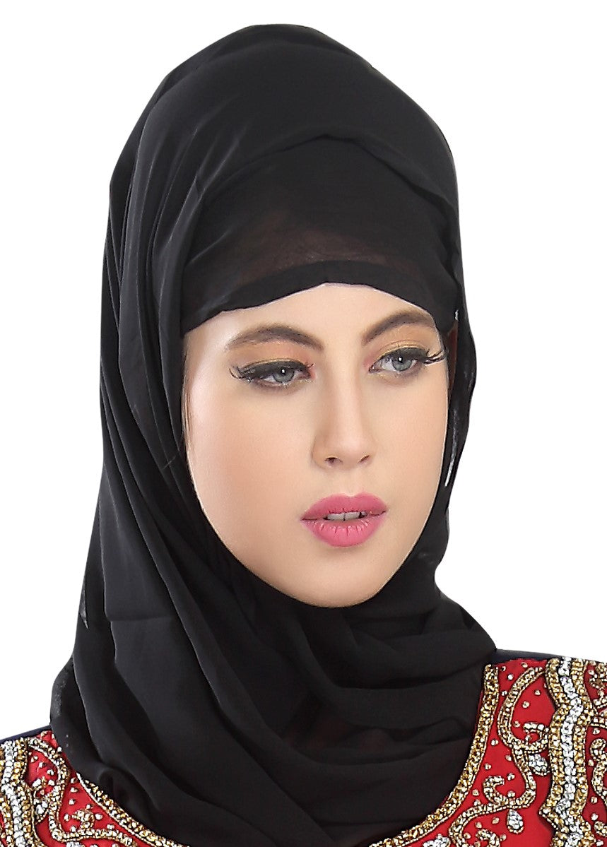 Taking Care of Your Hijab  A lot of care goes into keeping your hijab clean and making sure that it lasts a long time. Unlike your clothes, you may end up repeating your hijab more often. This is why it needs more attention than the rest of your clothing.
