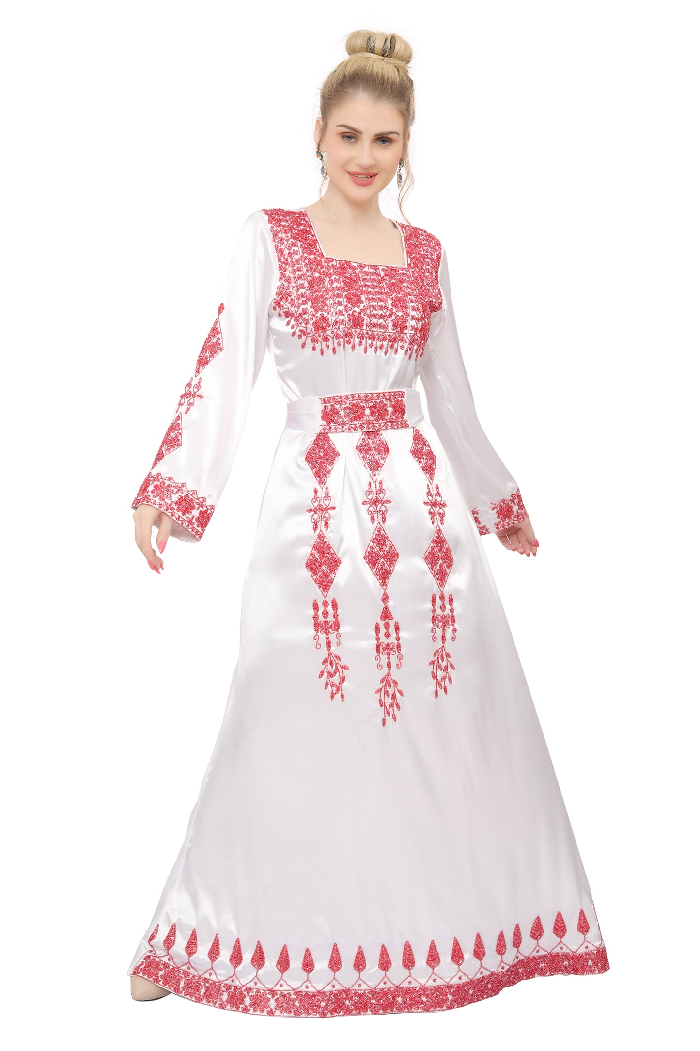 Traditional Silk Gowns For Womens 2023|Anaya Designer Studio