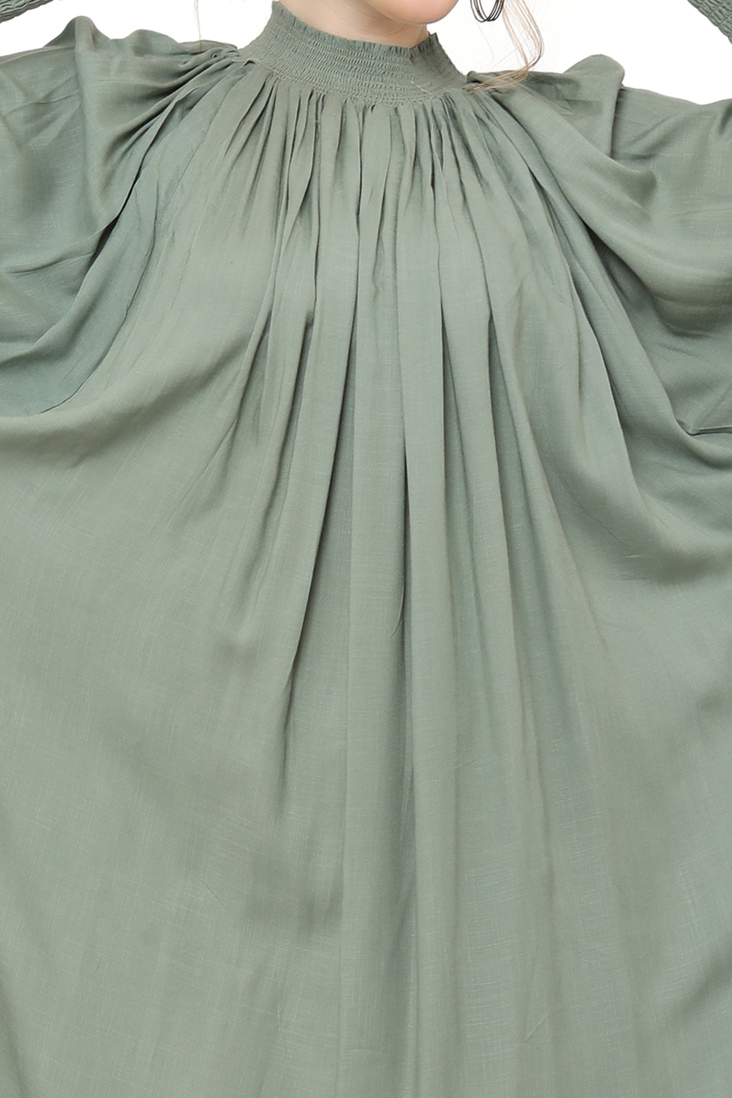 Charger l&amp;#39;image dans la galerie, Kaftan Gown Teaparty Dress For Women
