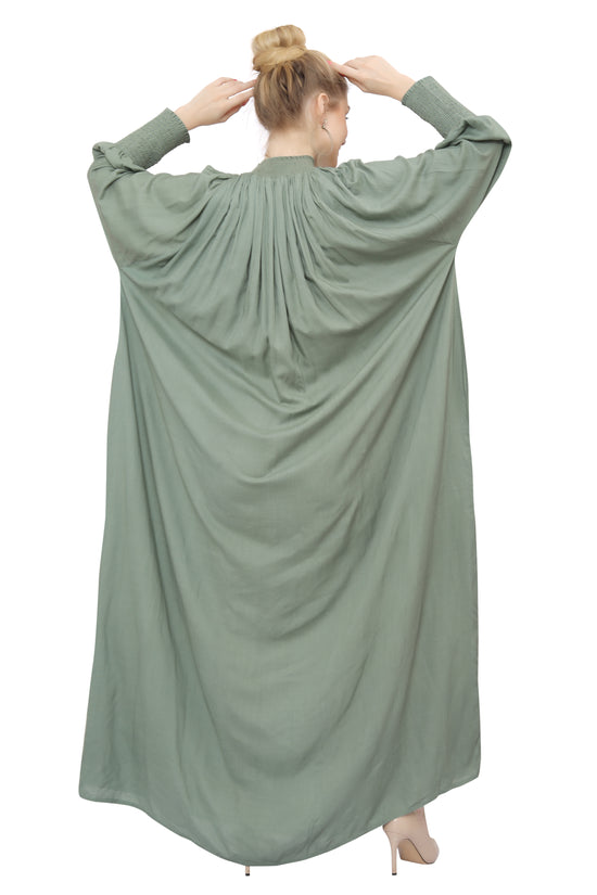 Load image into Gallery viewer, Kaftan Gown Teaparty Dress For Women
