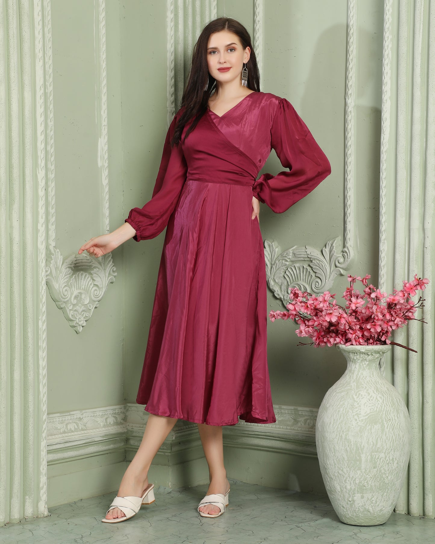 Chic Dresses Maxim Creation Chic Dresses Maxim Creation