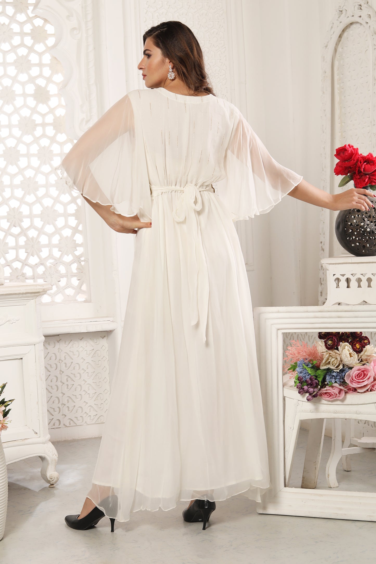 Kaftan Dress Arabic Abaya Maxi Hand Beaded Caftan Kaftan Dress Arabic Abaya Maxi Hand Beaded Caftan