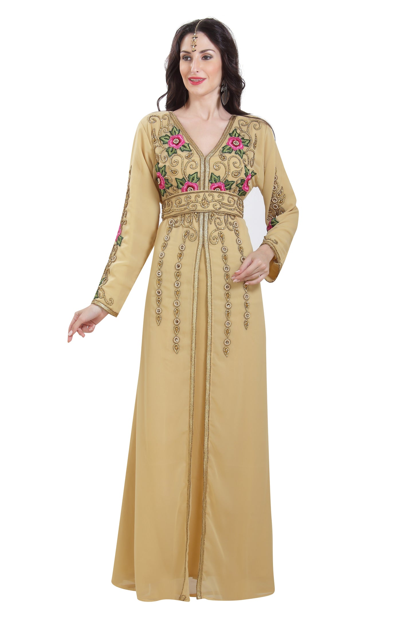 fustan dress for ladies Eid Fashion Hacks: Stylish Abaya Tips for a Glamorous Eid Look