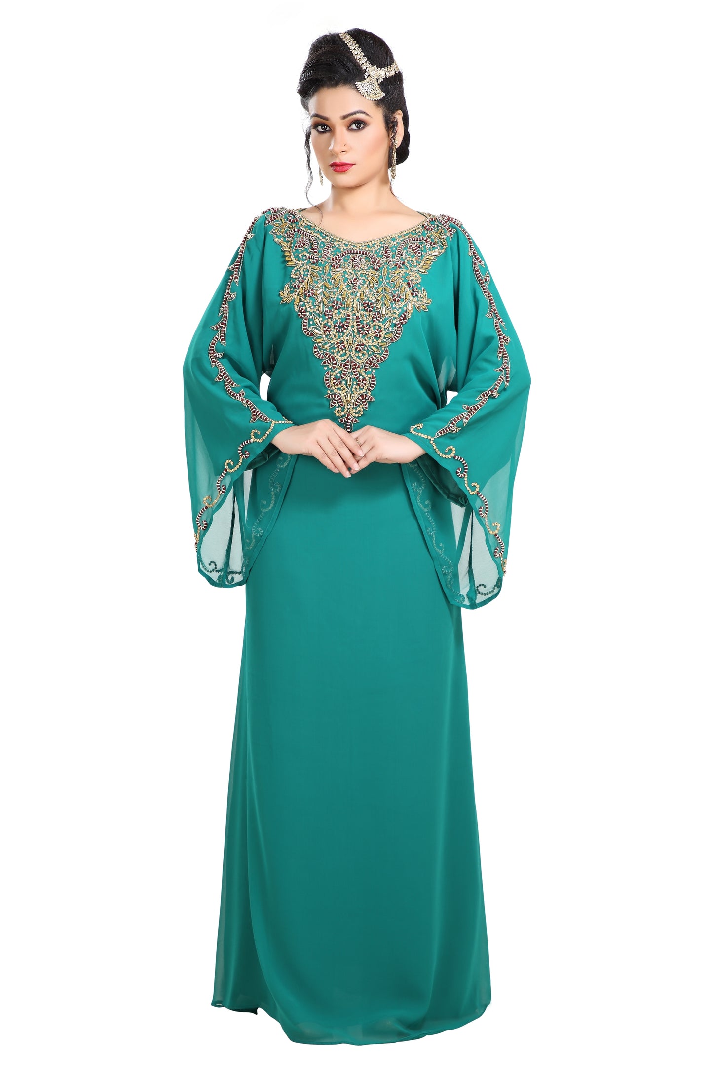 Arabian Dresses at best price in New Delhi by Bijou Tiffany | ID: 2821550555