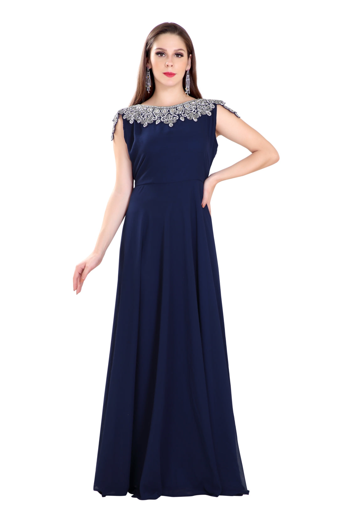 Cocktail Party Dress Arabian Maxi Cocktail Party Dress Arabian Maxi