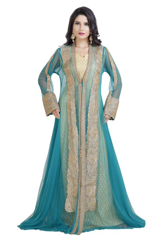 Arabic-Dress - New Maya €289,- excl. Belt Shop online... | Facebook