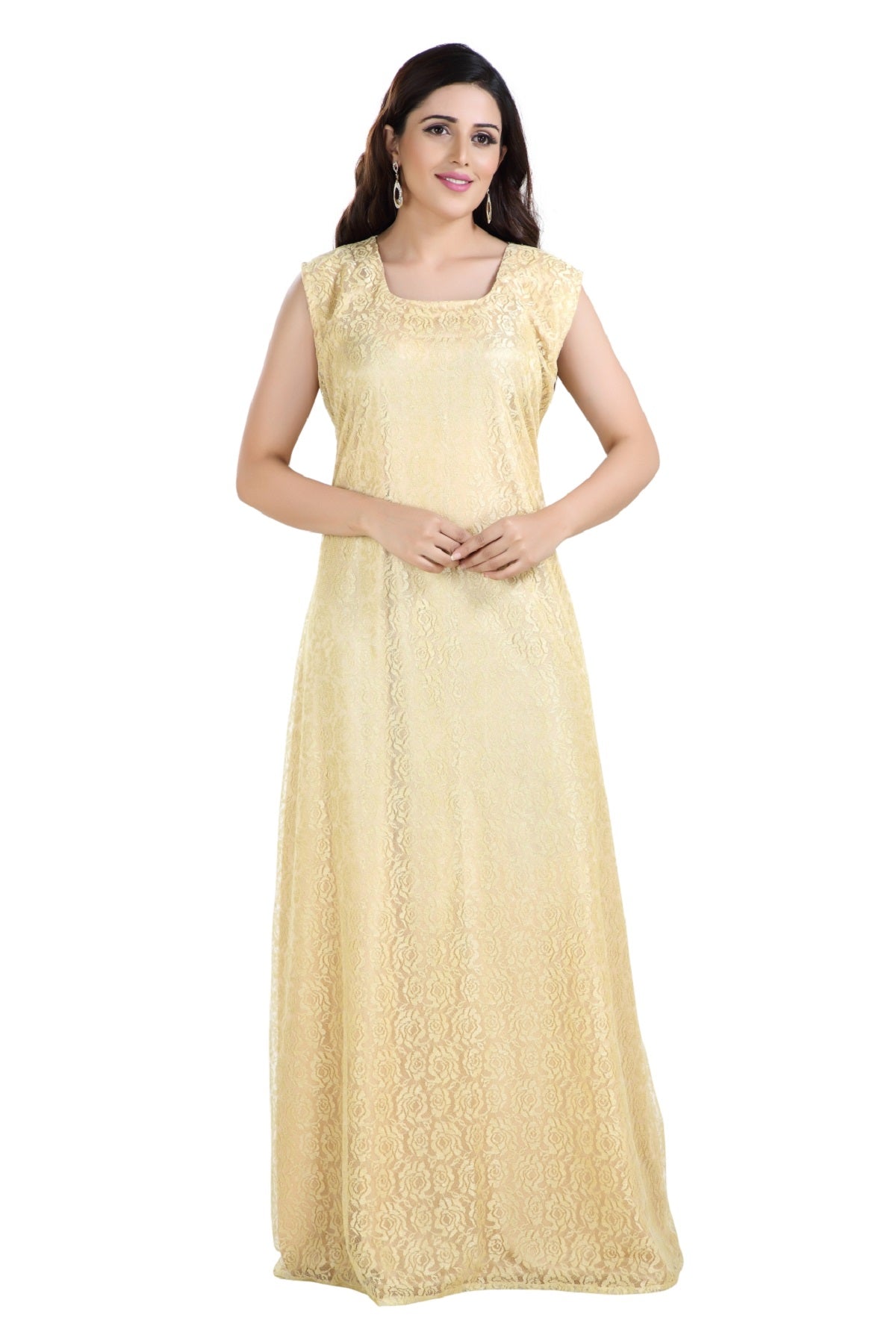 Inner Dress Inner plain dress sleeveless Dresses from Urban Boutique at  Boksha