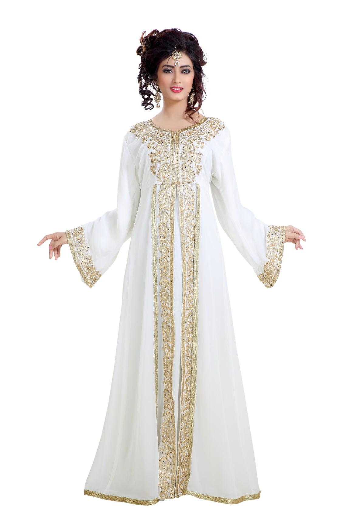 Wedding Gown Jasmine Bridesmaid Dress