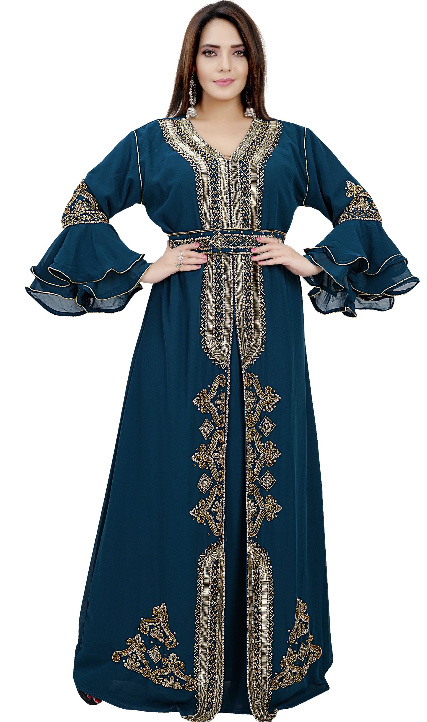 moroccan henna party dress The Charm of Jewish Henna Ceremonies
