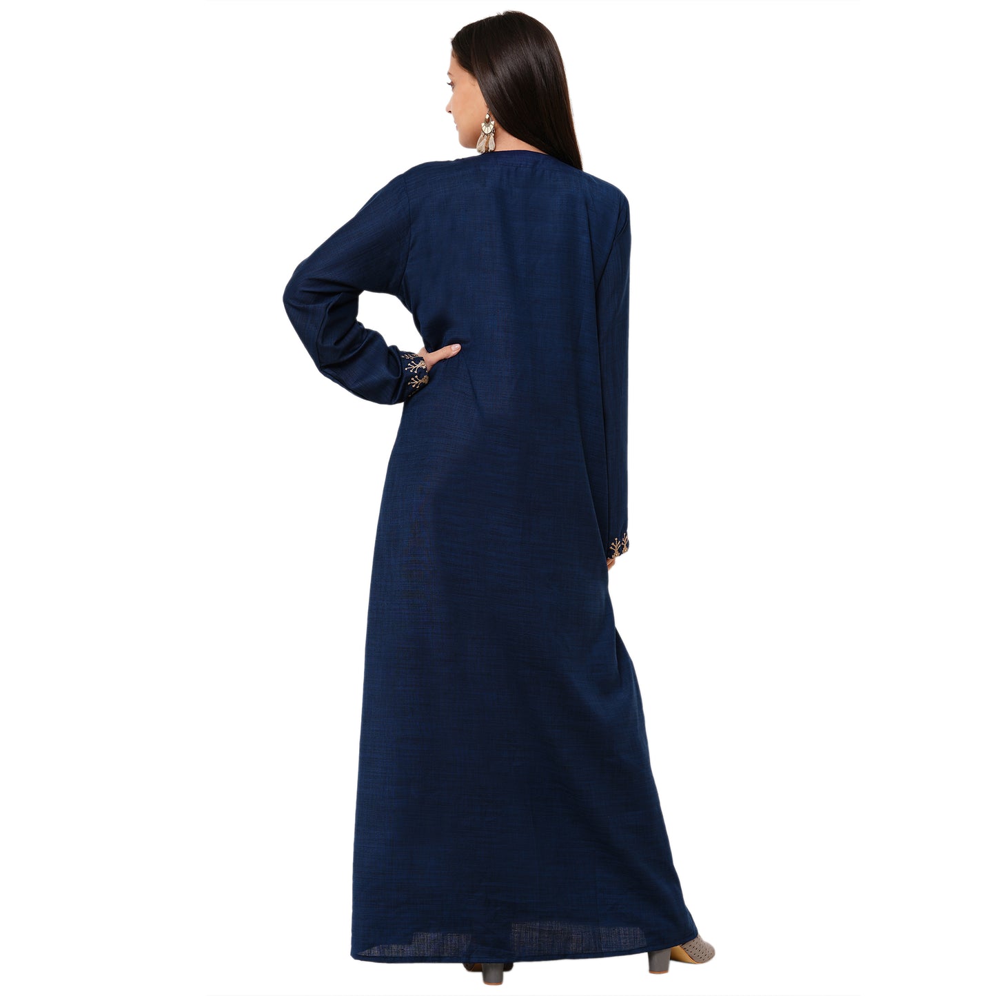 Arabian Casual Maxi Dress Arabian Casual Maxi Dress