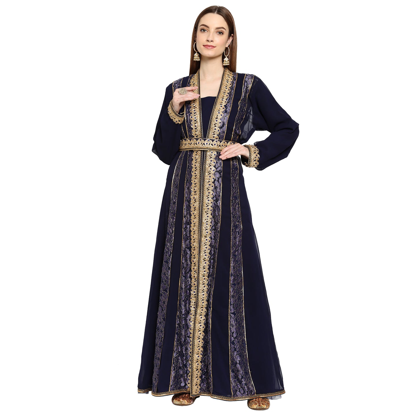 Henna Party Maxi Dress Henna Party Maxi Dress