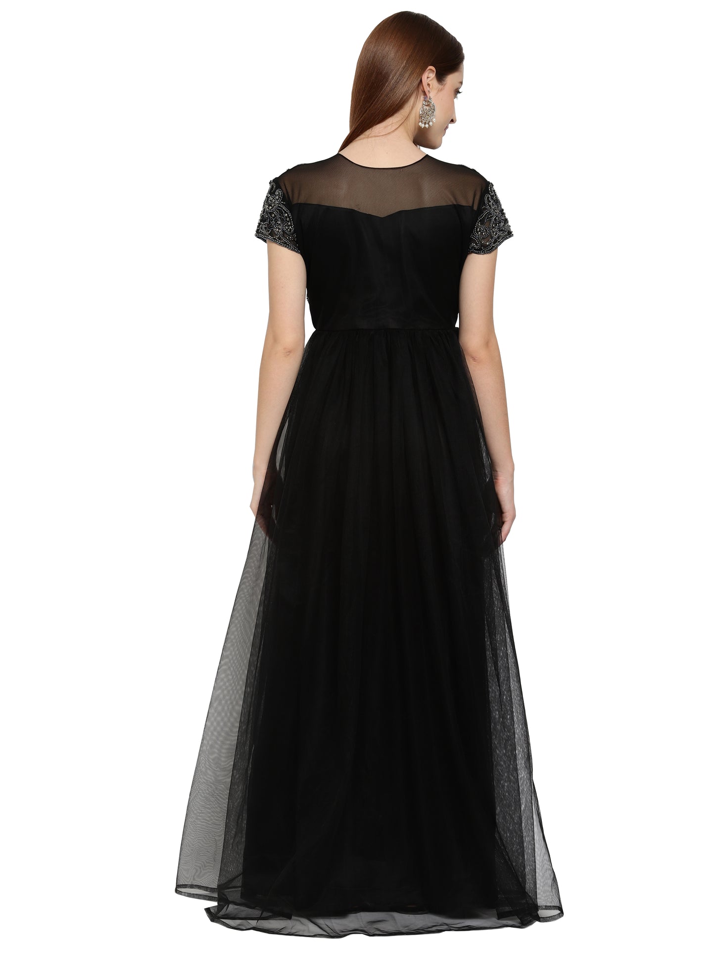 cocktail & party maxi dress Amazon.com: Memoriesea Women's Sexy V Neck Sleeveless Off Shoulder High Split Cocktail Party Maxi Dress Black : Clothing, Shoes & Jewelry