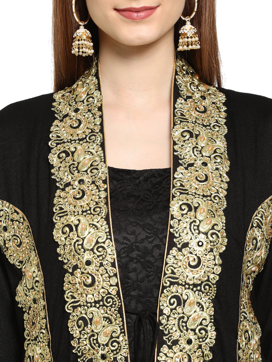 Load image into Gallery viewer, Henna Party Embroidered Dress - Maxim Creation
