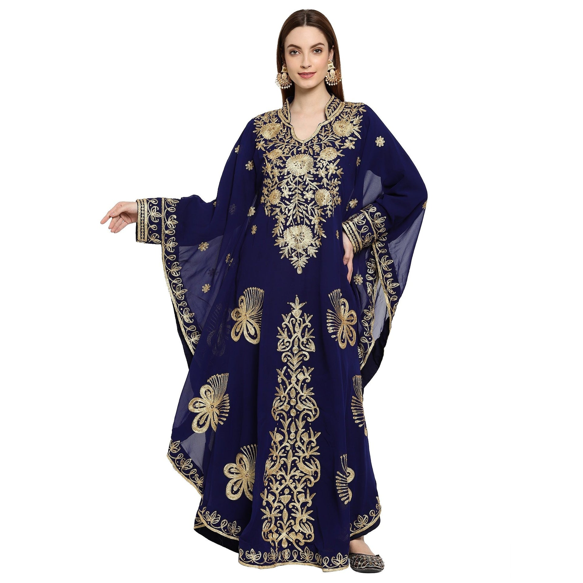 Traditional African Boho Dress – Maxim Creation