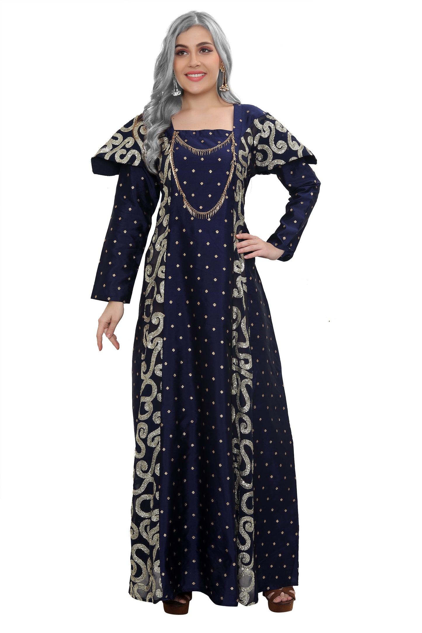 Medieval Princess Dress Costume Dragonstone Game of Thrones Series - Maxim Creation