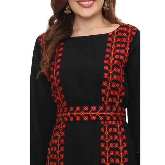 Load image into Gallery viewer, Traditional Caftan Thobe Party Gown - Maxim Creation

