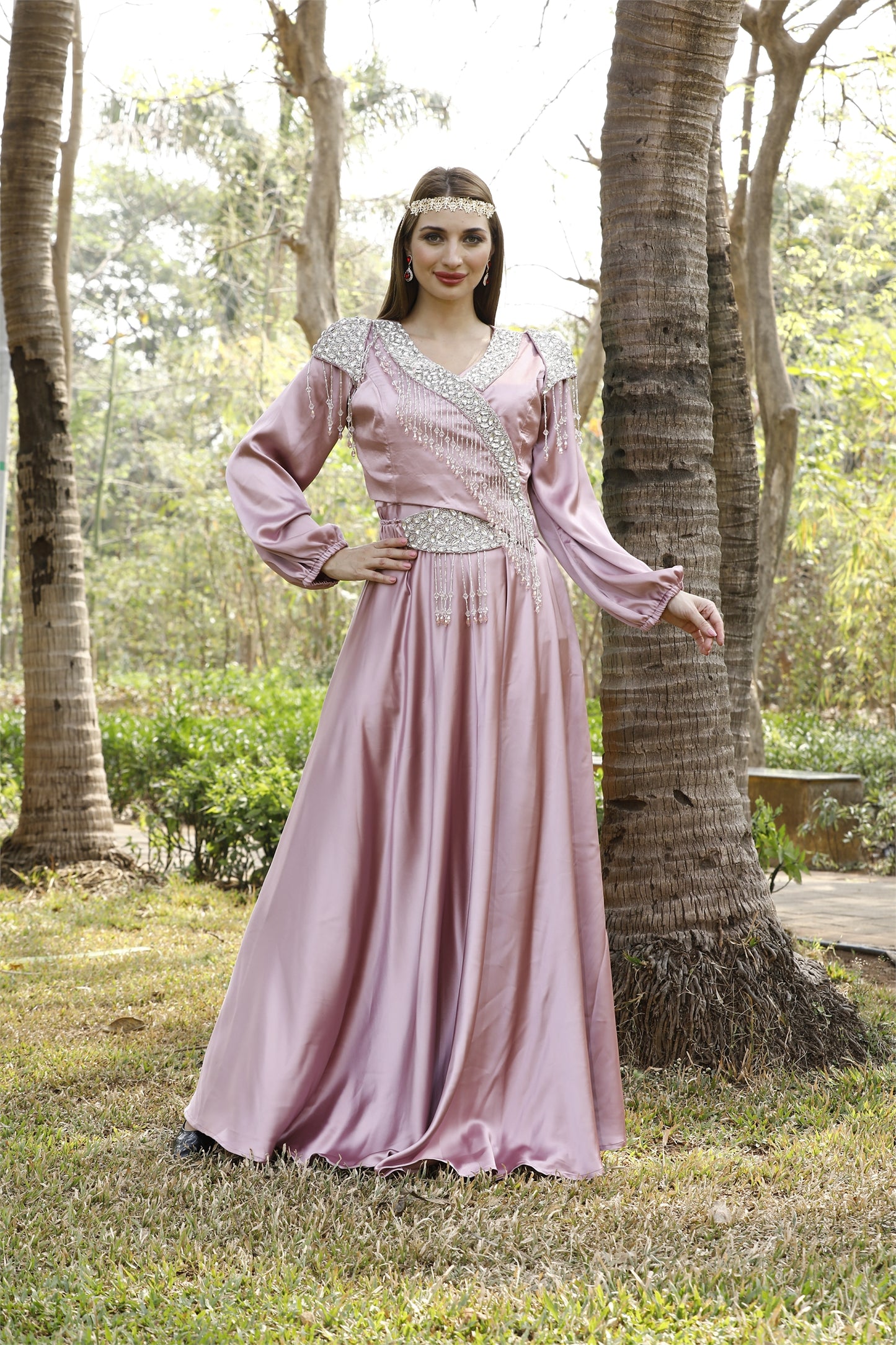eid evening dresses Best Eid Dresses: Latest Trends You Can't Miss by Shaira Fashions