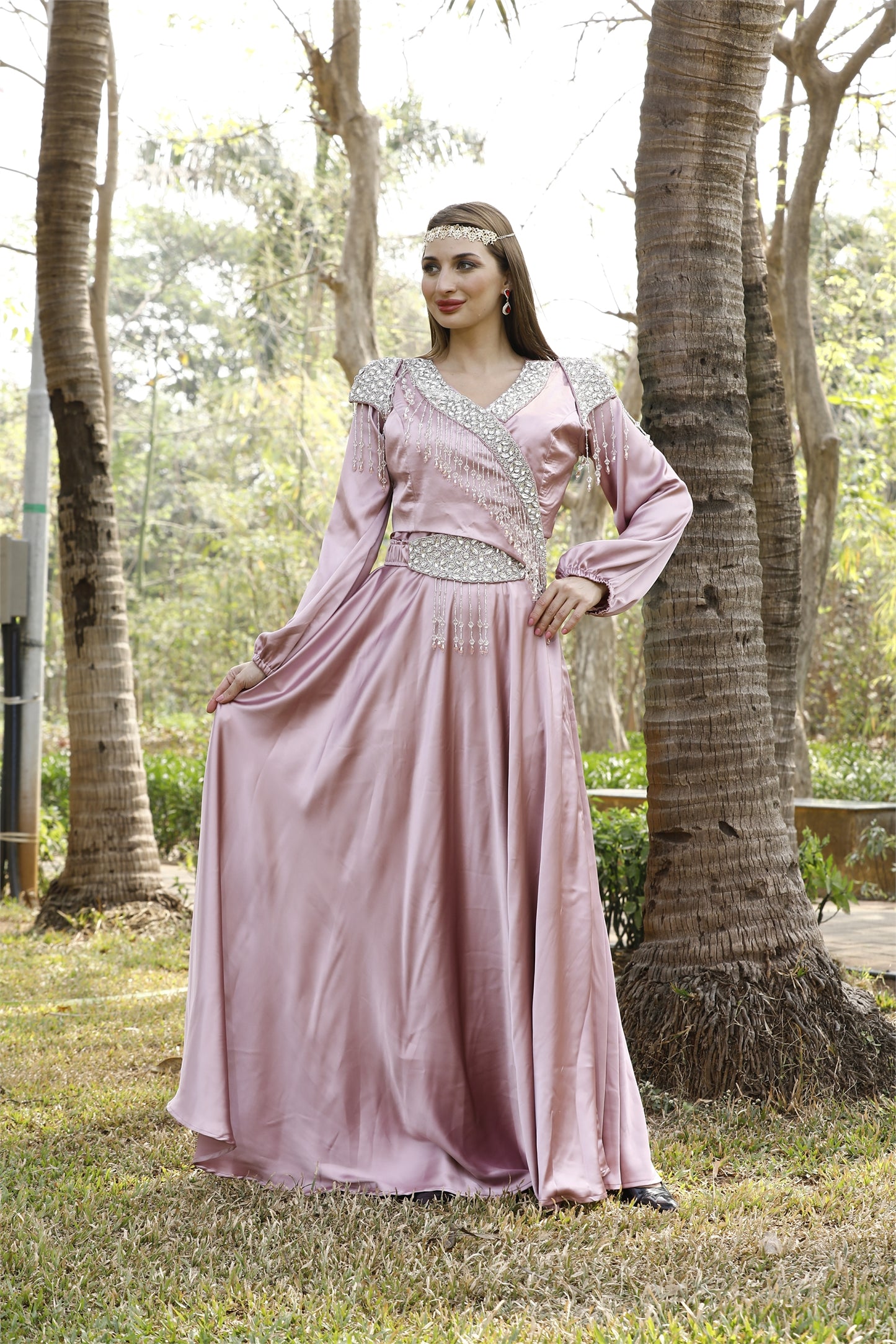 pink eid dresses Pink Color Dresses & Outfits For Eid Functions and Ramadan 2026