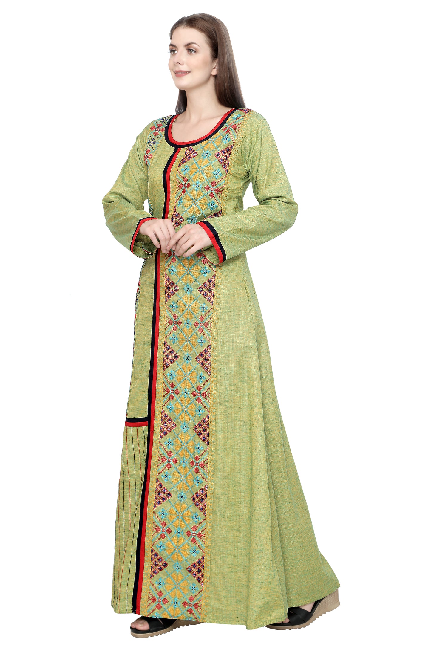 Casual Maxi Dress Beach Wear Maxim Creation Casual Maxi Dress Beach Wear Maxim Creation