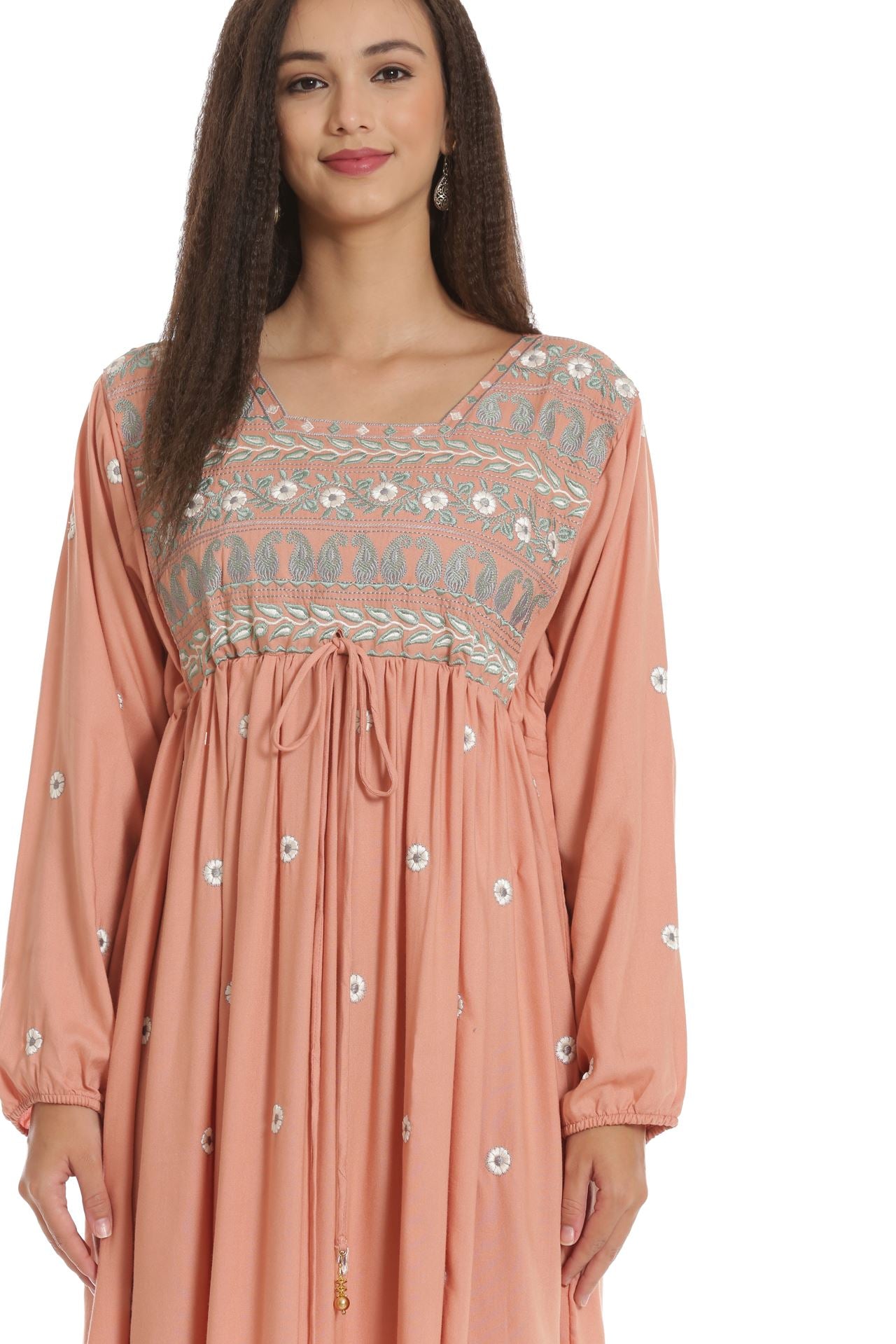 Arabian Casual Maxi Gown L / 60 Inches