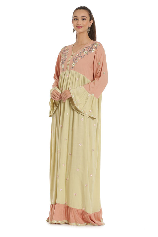 Charger l&amp;#39;image dans la galerie, Arabian Gown Evening Tea Party Dress - Maxim Creation
