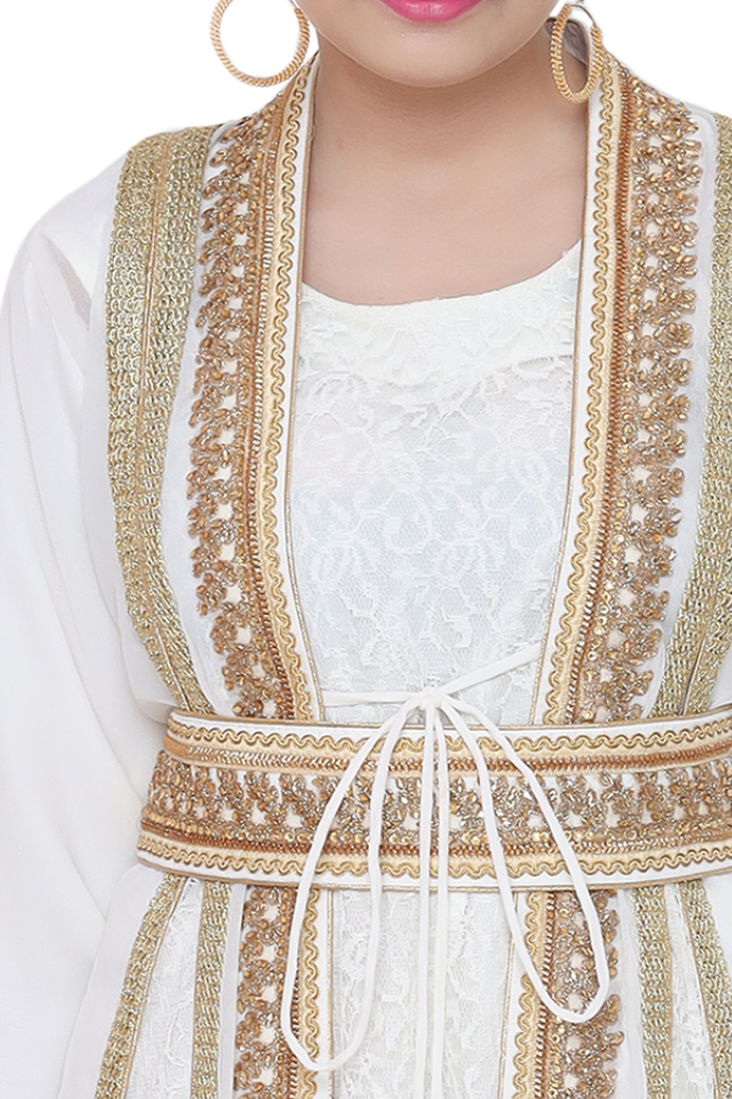 カーディガン TODAYFUL Embroidery Long Gown LONGLINE LINEN CARDIGAN] Scarlet Garden – Morningwitch