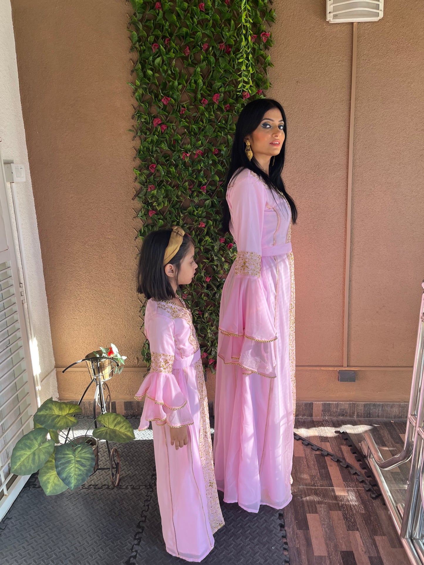Pink Party Dress Arabian Kaftan Gown Henna Caftan Dress Maxim Creation Pink Party Dress Arabian Kaftan Gown Henna Caftan Dress Maxim Creation