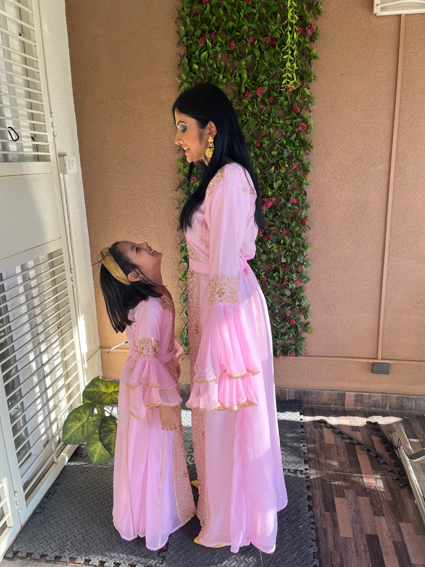 Pink Party Dress Arabian Kaftan Gown Henna Caftan Dress Maxim Creation Pink Party Dress Arabian Kaftan Gown Henna Caftan Dress Maxim Creation