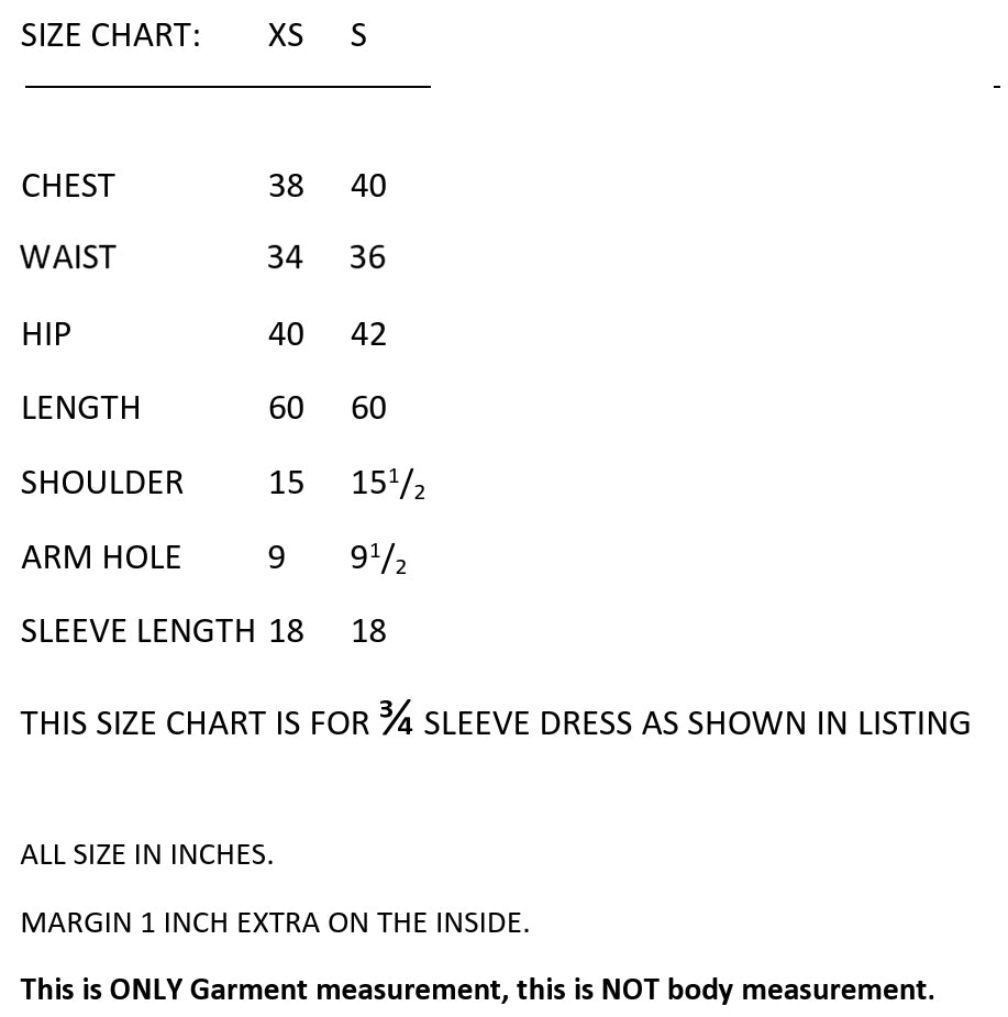 Waist Size 38 Salwar Kameez Measurements Indian Hand Made Punjabi